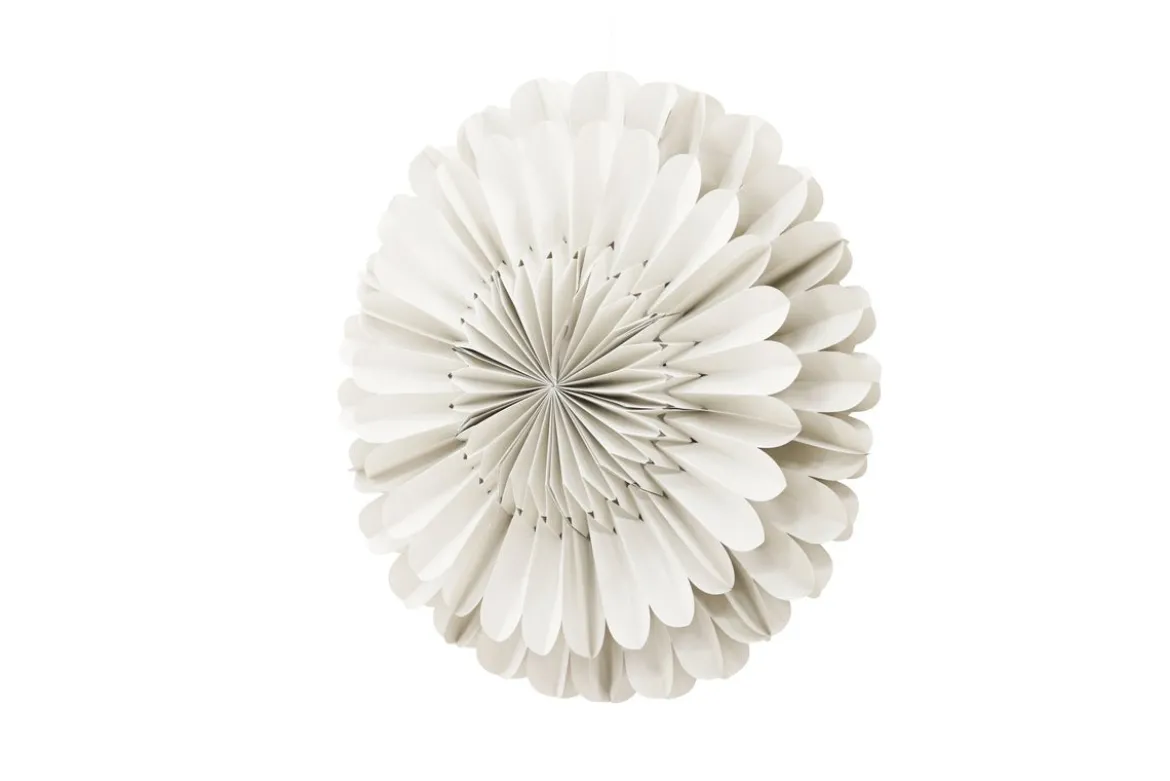 Weihnachtliche Deckenleuchte Flora - ⌀ 60 cm in 5 Farben