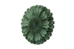Weihnachtliche Deckenleuchte Flora - ⌀ 60 cm in 5 Farben