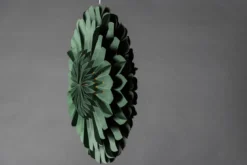 Weihnachtliche Deckenleuchte Flora - ⌀ 60 cm in 5 Farben