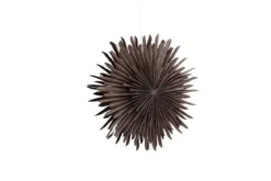 Weihnachtliche Deckenleuchte Lyra - ⌀ 60 cm in 5 Farben