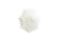 Weihnachtliche Deckenleuchte Lyra - ⌀ 60 cm in 5 Farben