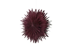 Weihnachtliche Deckenleuchte Lyra - ⌀ 60 cm in 5 Farben