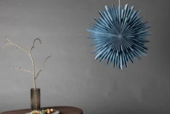 Weihnachtliche Deckenleuchte Lyra - ⌀ 60 cm in 5 Farben