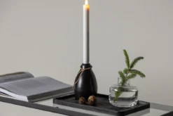 Weihnachtlicher Kerzenständer Elys - in verschiedenen Varianten