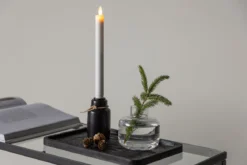 Weihnachtlicher Kerzenständer Elys - in verschiedenen Varianten
