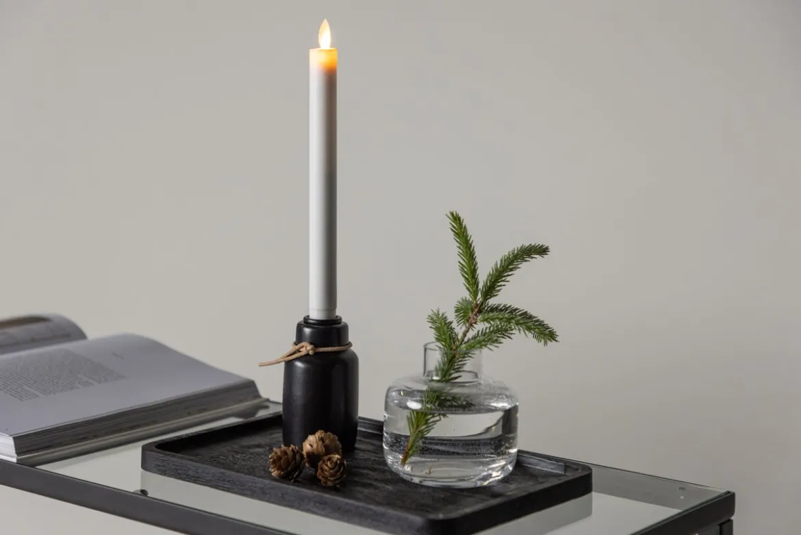 Weihnachtlicher Kerzenständer Elys - in verschiedenen Varianten