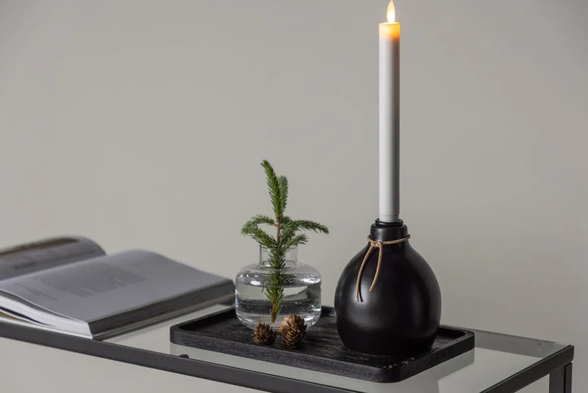 Weihnachtlicher Kerzenständer Elys - in verschiedenen Varianten