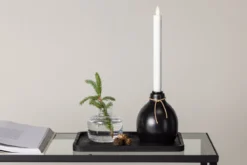 Weihnachtlicher Kerzenständer Elys - in verschiedenen Varianten