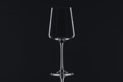 Weingläser Pia - elegantes 2er-Set aus klarem Glas