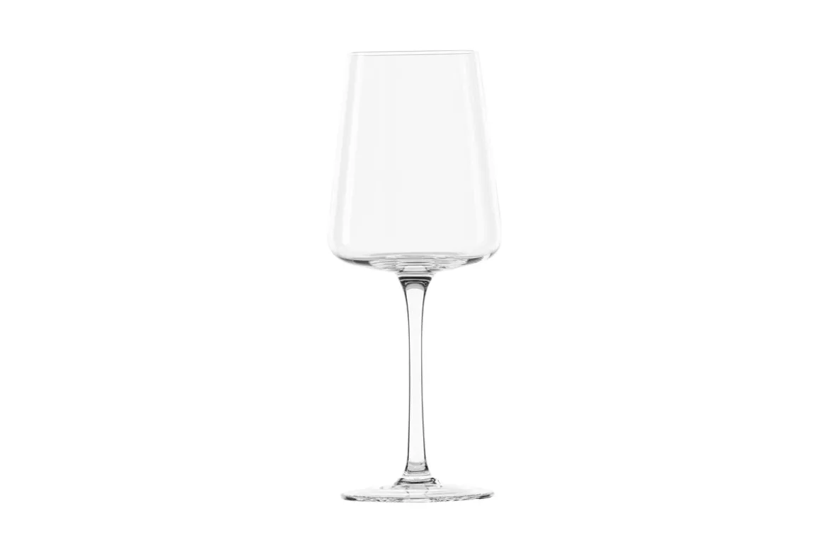 Weingläser Pia - elegantes 2er-Set aus klarem Glas