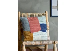 Zierkissen Bolzano – Musterdesign mit feiner Stickerei