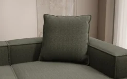 Zierkissen Lesley 60x60 in Bouclé