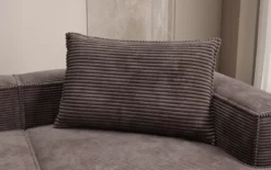Zierkissen Lesley 45x80 in Cord