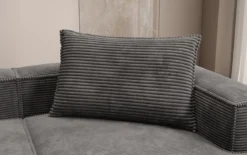 Zierkissen Lesley 45x80 in Cord
