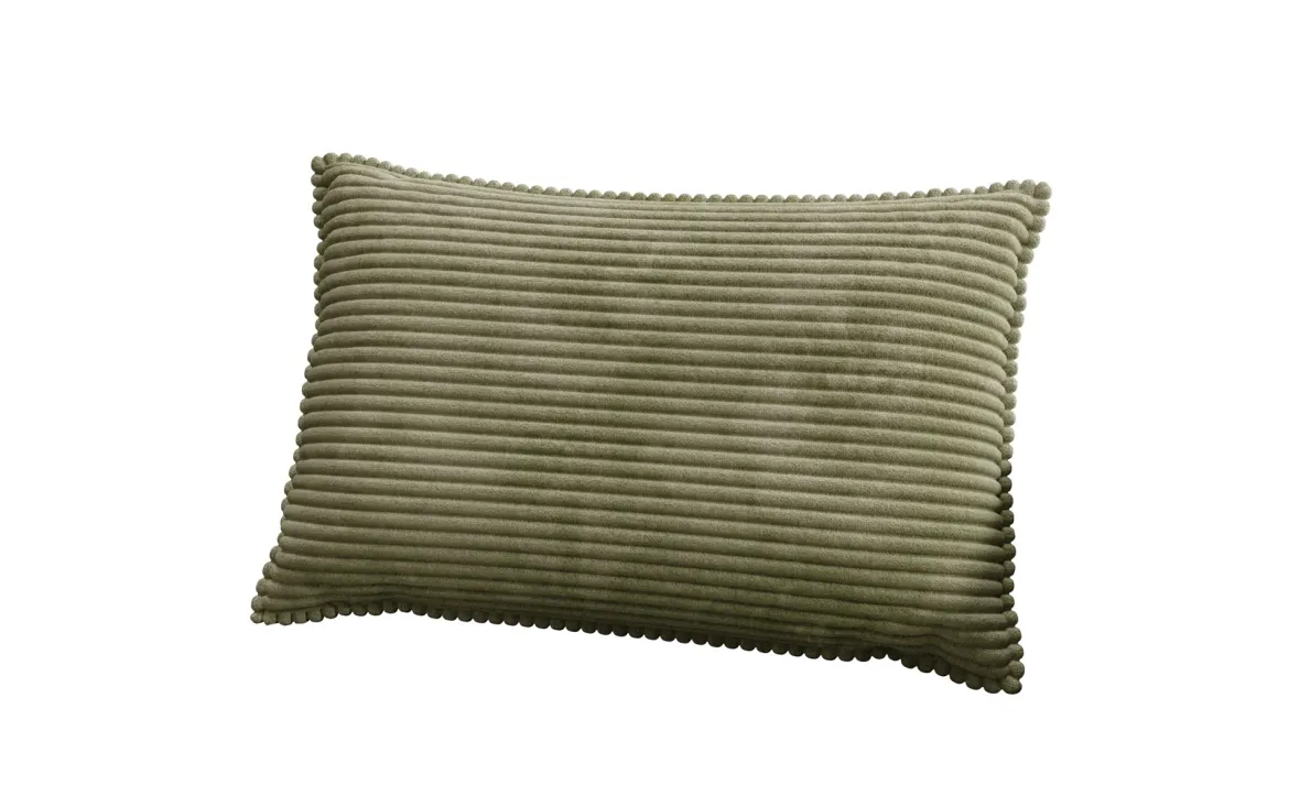 Zierkissen Lesley 45x80 in Cord
