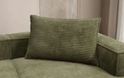 Zierkissen Lesley 45x80 in Cord