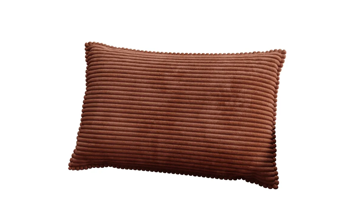 Zierkissen Lesley 45x80 in Cord