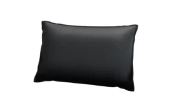 Zierkissen Lesley 45x80 in Echtleder