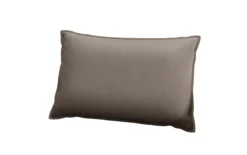 Zierkissen Lesley 45x80 in Echtleder