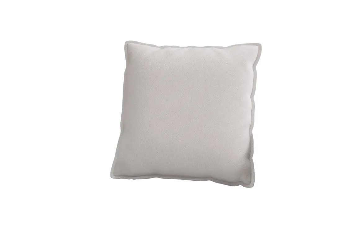 Zierkissen Lesley 60x60 in Echtleder