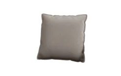 Zierkissen Lesley 60x60 in Echtleder
