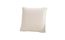 Zierkissen Lesley 60x60 in Strukturstoff