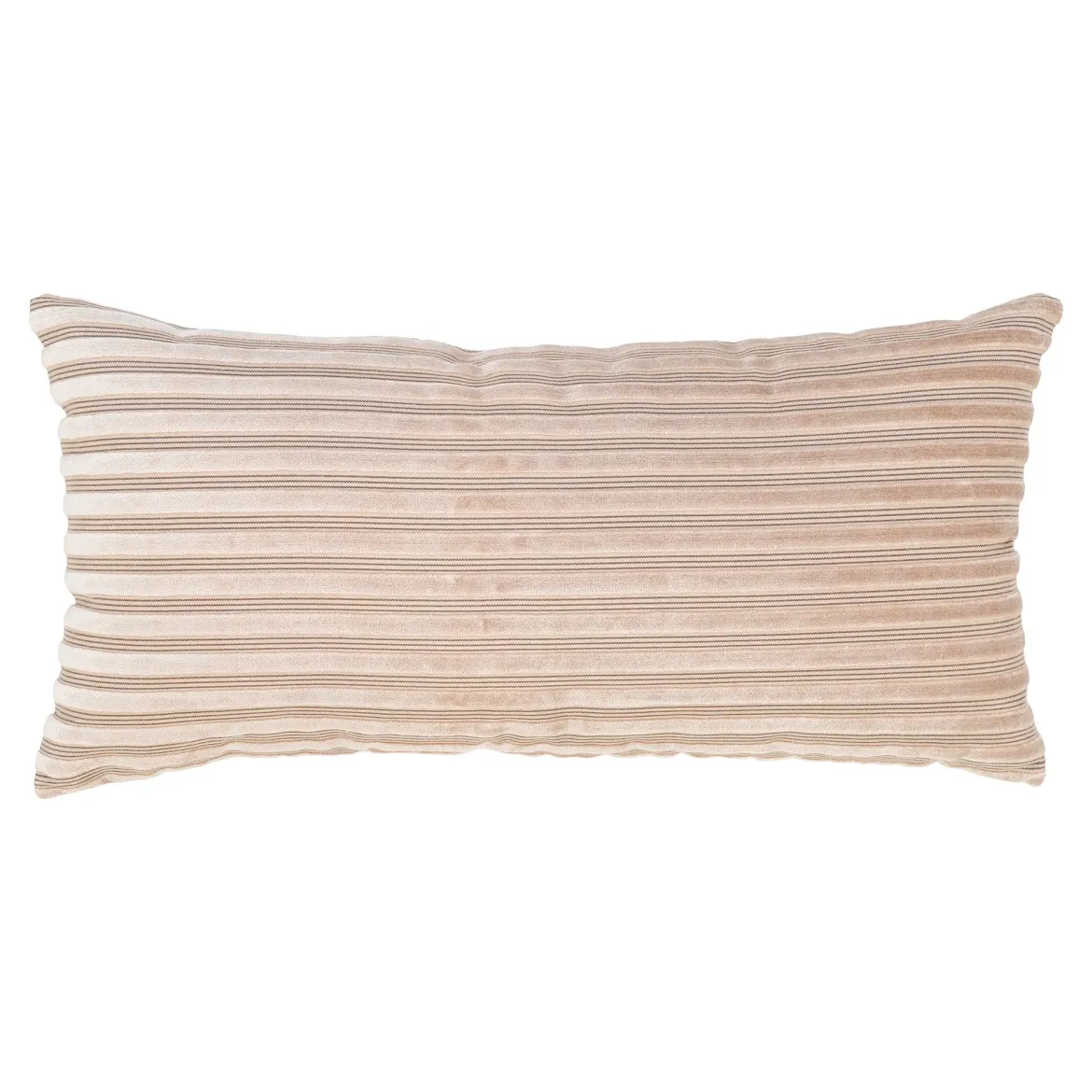 Zierkissen Levi Cord Beige 30x60 cm