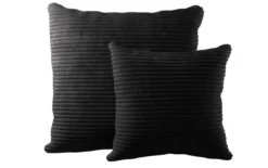 Zierkissen Set Gava/Loom aus Cord