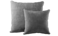 Zierkissen Set Gava/Loom aus Cord