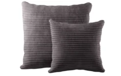 Zierkissen Set Gava/Loom aus Cord