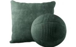 Zierkissen Set Gava/Sphere aus Cord