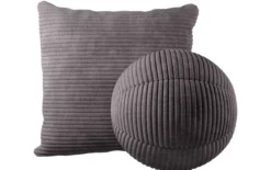 Zierkissen Set Gava/Sphere aus Cord