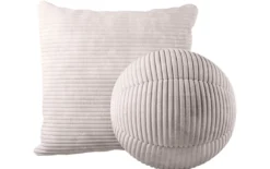 Zierkissen Set Gava/Sphere aus Cord
