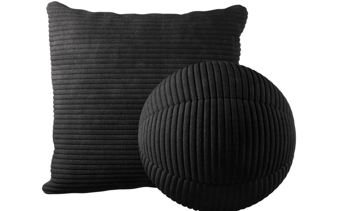 Zierkissen Set Gava/Sphere aus Cord