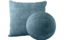 Zierkissen Set Gava/Sphere aus Cord
