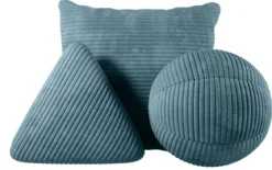 Zierkissen Set Gava/Sphere/Nook aus Cord