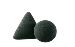 Zierkissen Set Globe/Nook aus Bouclé