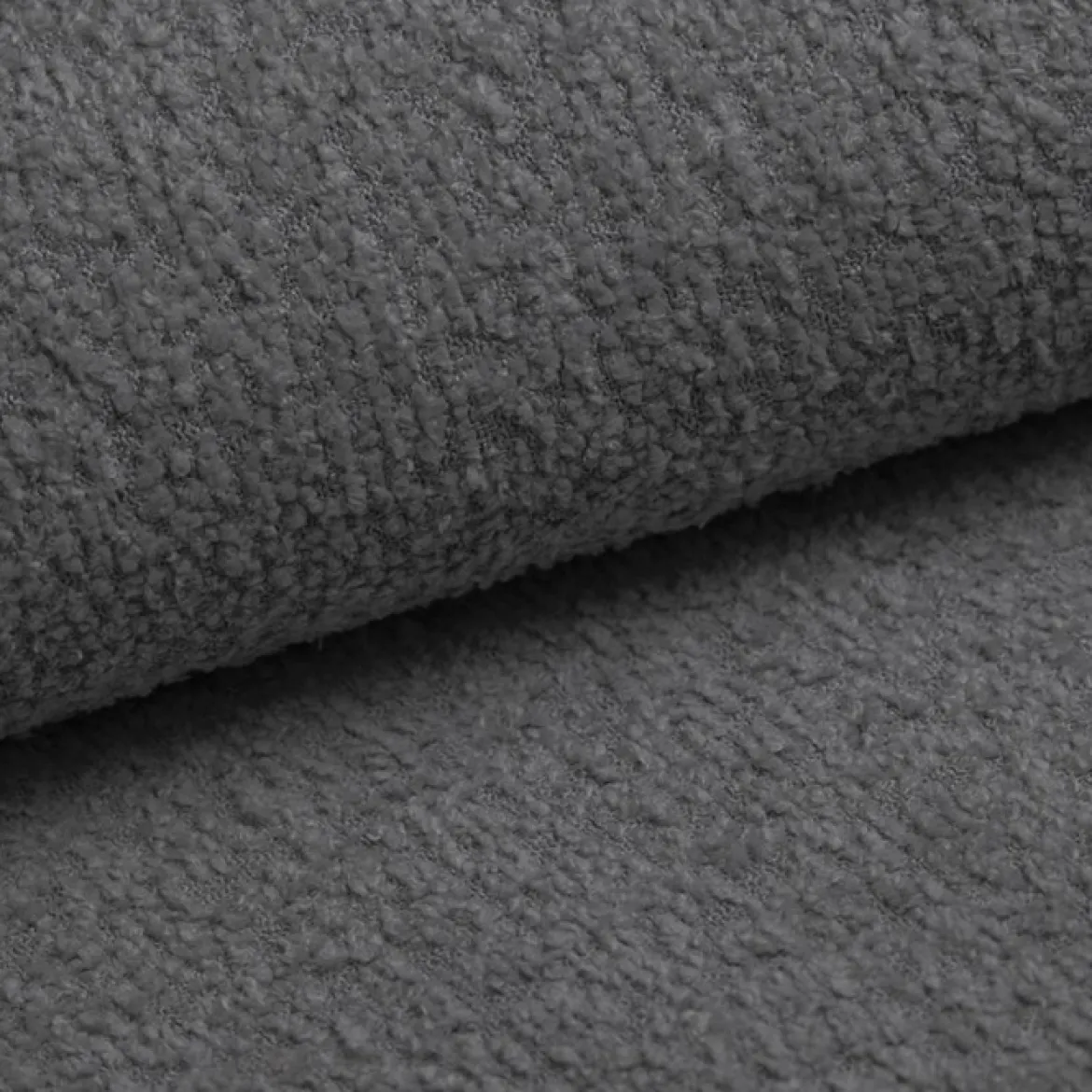 Zierkissen Set Globe/Nook aus Bouclé