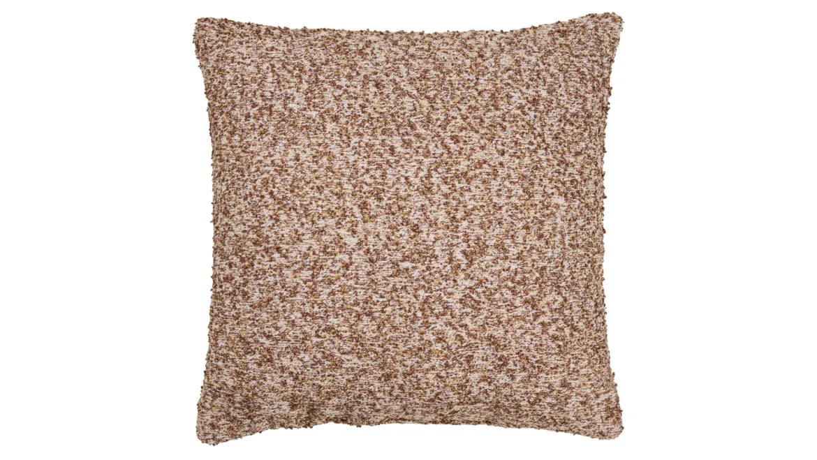 Zierkissen Sonel - aus Polyester und Baumwolle