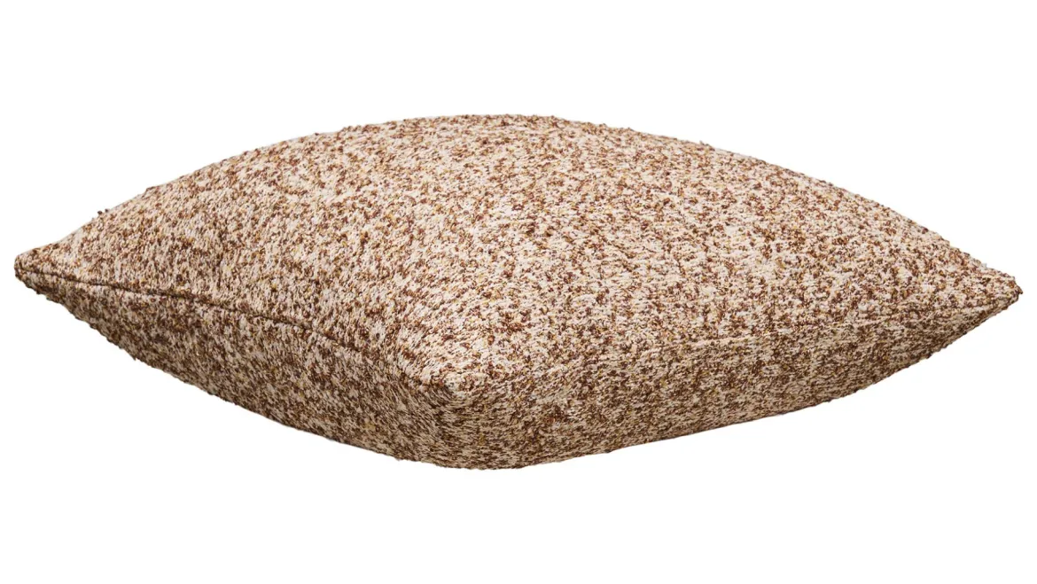 Zierkissen Sonel - aus Polyester und Baumwolle